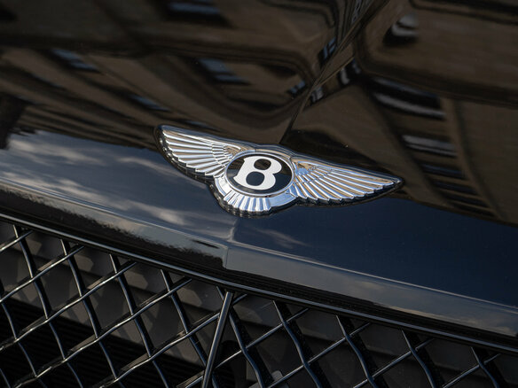 2025 Bentley Bentayga I Рестайлинг, чёрный, 43500000 рублей - вид 5