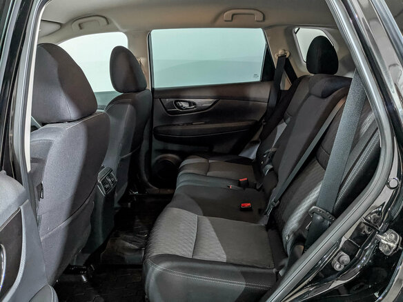 2018 Nissan X-Trail III Рестайлинг, чёрный, 2150000 рублей - вид 16