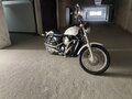 2010 Honda Shadow 750, белый, 600000 рублей - вид 2