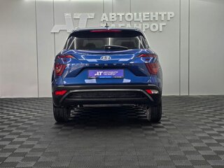 2021 Hyundai Creta II, синий, 2249000 рублей, вид 5