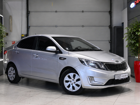 Kia Rio III