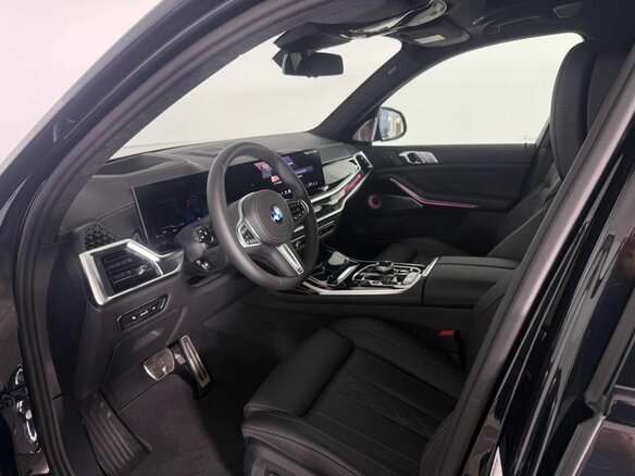 2026 BMW X7 40d I (G07) Рестайлинг, чёрный, 18300000 рублей - вид 10