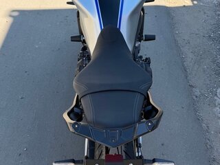 2023 Yamaha MT-09 (FZ-09), серый, 1269000 рублей, вид 4