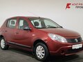 2010 Renault Sandero I, красный - вид 2