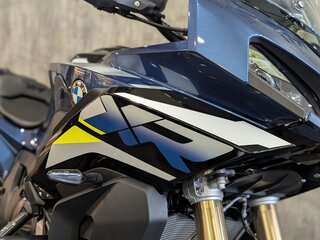 2024 BMW S 1000 XR, синий, 2380000 рублей, вид 4