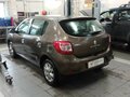 2018 Renault Sandero II Рестайлинг, коричневый, 680000 рублей - вид 3