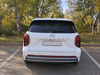 2022 Hyundai Palisade I Рестайлинг, белый, 5700000 рублей, вид 5