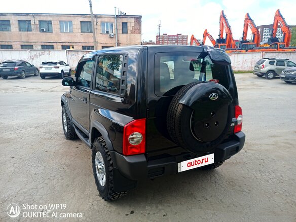 2008 ТагАЗ Tager, чёрный, 1450000 рублей - вид 18