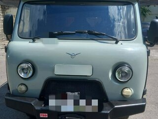 2022 УАЗ 3741, серый, 950000 рублей, вид 1