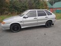 2008 Lada (ВАЗ) 2114, серебристый, 115000 рублей - вид 5
