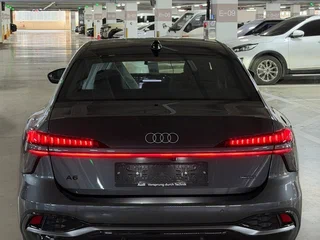 2026 Audi A6 VI (C9), чёрный, 8760000 рублей, вид 4