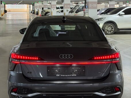 2026 Audi A6 VI (C9), чёрный, 8760000 рублей, вид 4