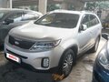 2013 Kia Sorento II Рестайлинг, серебристый - вид 2