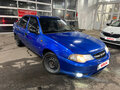 2011 Daewoo Nexia I Рестайлинг, синий, 290000 рублей - вид 4