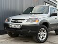 2018 Chevrolet Niva I Рестайлинг, серебристый, 780000 рублей - вид 5