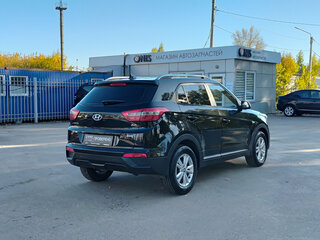 2016 Hyundai Creta I, чёрный, 1620000 рублей, вид 5