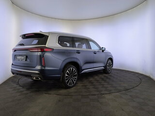 2022 Exeed VX I, синий, 2200000 рублей, вид 5
