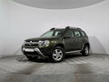 2016 Renault Duster I Рестайлинг, зелёный, 941000 рублей