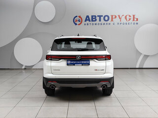 2024 Changan CS35 Plus I Рестайлинг, белый, 1959000 рублей, вид 4