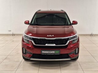 2022 Kia Seltos I, красный, 1950000 рублей, вид 2