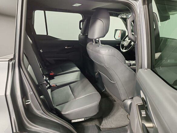 2026 Lexus GX 550 III, серый, 13987000 рублей - вид 13
