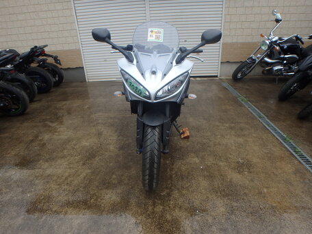 2016 Yamaha FZ8, серебристый, 800000 рублей, вид 4