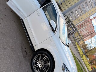 2011 Audi Q7 I (4L) Рестайлинг, белый, 1790000 рублей, вид 4