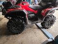 2024 BRP Can-Am Outlander XT 1000R, красный, 2250000 рублей - вид 6