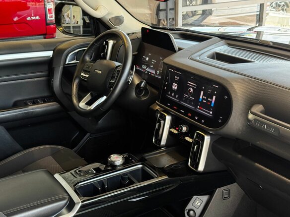 2022 Haval Dargo I, чёрный, 2109000 рублей - вид 14