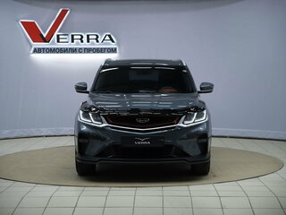 2021 Geely Coolray I, серый, 1630000 рублей, вид 2