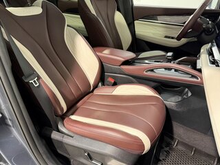 2022 Geely Monjaro I, серый, 2949800 рублей, вид 4