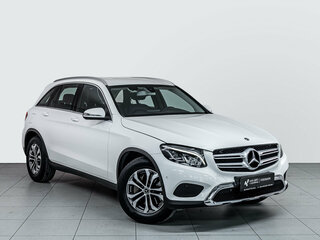 2019 Mercedes-Benz GLC 250 I (X253), белый, 3550000 рублей, вид 3
