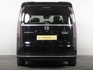 2022 Honda Stepwgn VI, чёрный, 3249000 рублей, вид 4