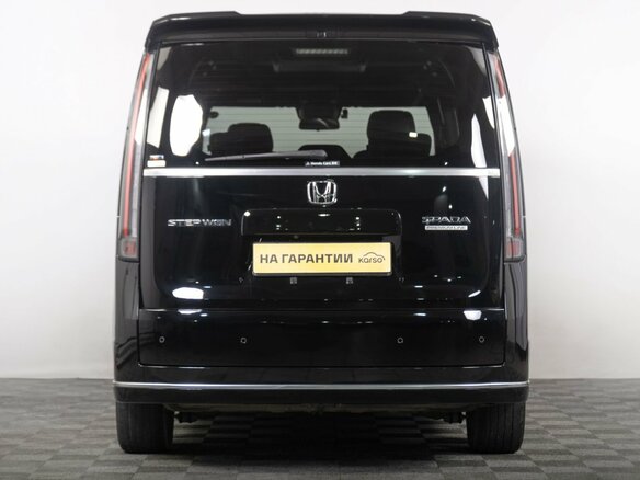 2022 Honda Stepwgn VI, чёрный, 3249000 рублей - вид 3