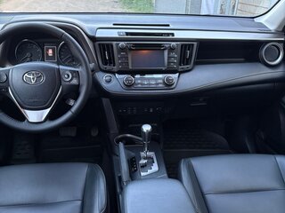 2015 Toyota RAV4 IV (XA40), золотистый, 2500000 рублей, вид 5