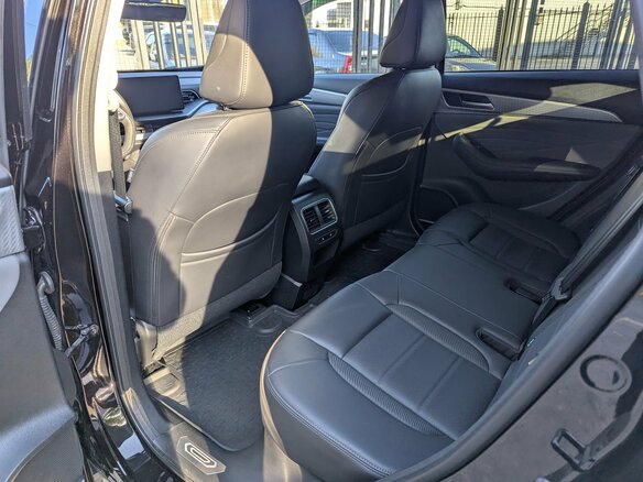 2023 Haval F7x I Рестайлинг, чёрный, 2220000 рублей - вид 20