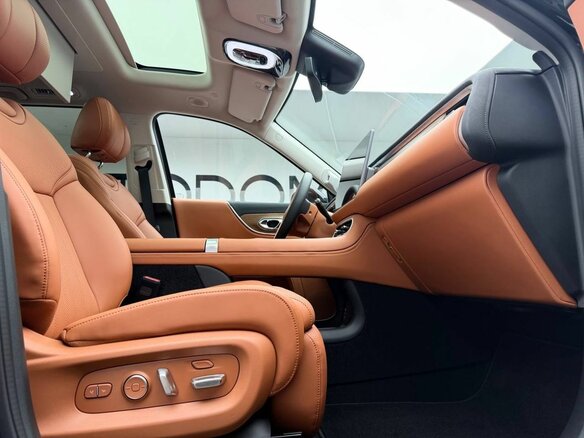 2025 GAC Trumpchi S9, чёрный - вид 28