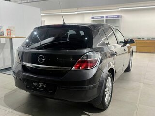 2012 Opel Astra H Рестайлинг, серый, 495000 рублей, вид 4