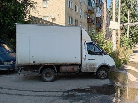 2012 ГАЗ ГАЗель (3302), белый, 700000 рублей - вид 6