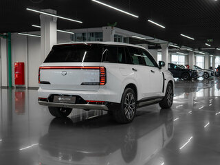 2026 GAC Trumpchi S7 I Рестайлинг, белый, 5350000 рублей, вид 5