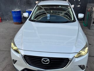 2015 Mazda CX-3 I, серебристый, 1300000 рублей, вид 1