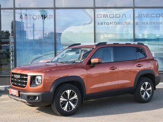 2022 Haval Dargo I, оранжевый, 2460000 рублей, вид 1