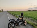 1999 Honda X4, серый, 400000 рублей - вид 4