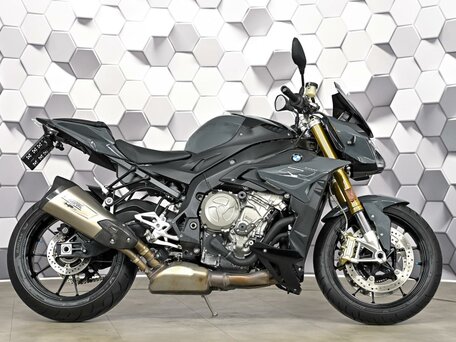 2016 BMW S 1000 R, серый, 999000 рублей, вид 3