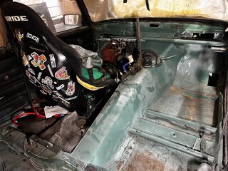 1999 Lada (ВАЗ) 2104 5-speed, зелёный, 80000 рублей, вид 1