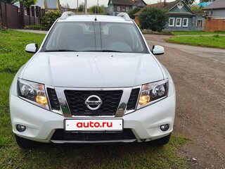 2019 Nissan Terrano III (D10), белый, 1050000 рублей, вид 1