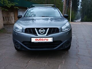2011 Nissan Qashqai+2 I Рестайлинг, серый, 795000 рублей, вид 1