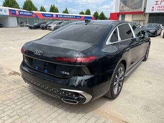 2026 Audi A6 L VI (C9), чёрный, 6714104 рублей, вид 3