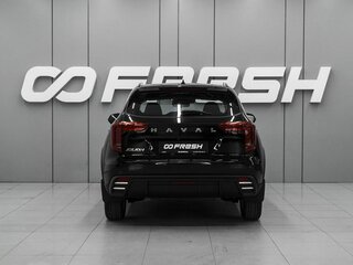 2026 Haval Jolion I Рестайлинг 2, чёрный, 2495000 рублей, вид 4