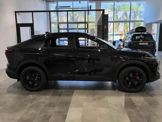 2026 Haval F7x II, чёрный, 3764809 рублей, вид 4